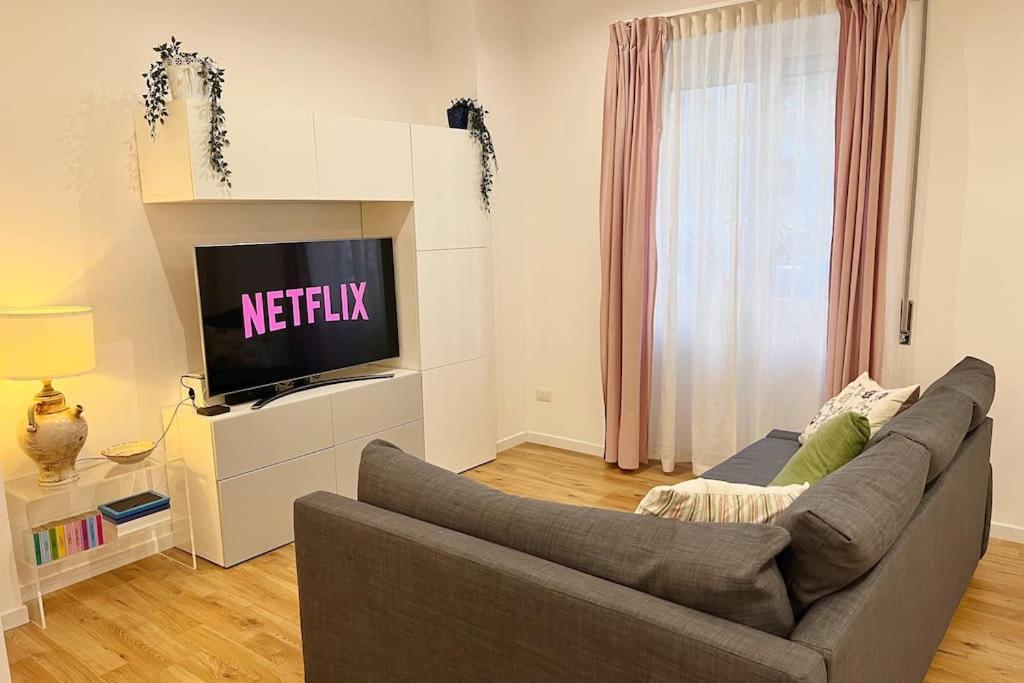 La Casa Di Lillidu - Napoli Most Exclusive Area Apartment Ngoại thất bức ảnh